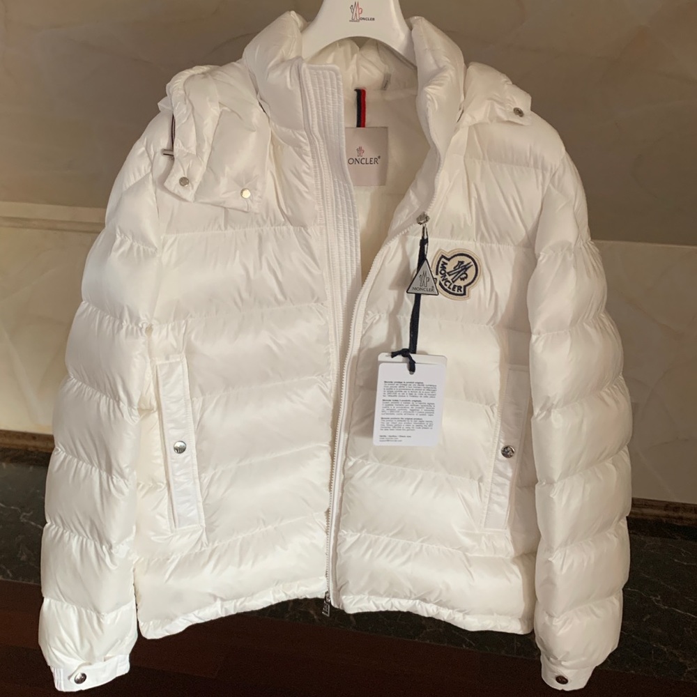 MONCLER BRAMANT PUFFER JACKET